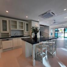 Zenia parkhome Located at opposite of waterfront desa parkcity