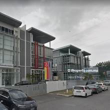 3 storey Semi-D factory for Sale