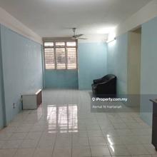 Ground Floor Apartment Taman Topaz Dengkil