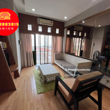 Indah Bay Seaview Condominium Located in Tanjong Tokong 