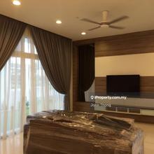 Sunway Rymba Hills Fully Furnished Renovated 3 Storey Bungalow House 