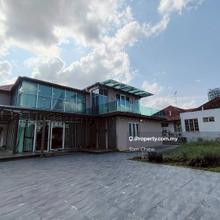 The Redang Villa 2 Storey Semi D Corner Lot House 