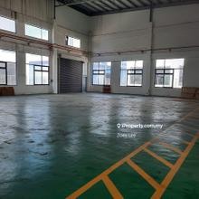 Semi-D factory Nusajaya