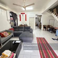 End Lot with Extra Land