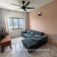 Partially furnished, renovated, well maintained, 1 car park 