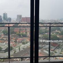 High Floor Unit, Fully Furnished With Golf Course View