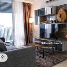 Encorp Marina Residence Iskandar Puteri -Dual key 
