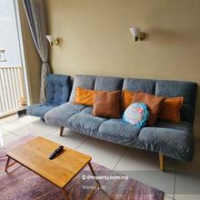 Cheapest unit in Ryan Miho Link Bridge to Jaya One 