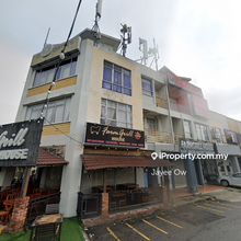 Facing Main Road! Corner 2.5 Sty Shop, Seksyen 7, Bandar Baru Bangi
