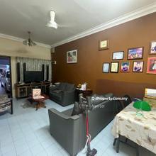 Johor Jaya Single Storey Terrace House For Sale
