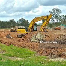 Converted Ijok Medium Industrial Land For Sale