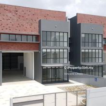 Elmina Phase 2 Semid Factory Brand New For Rent