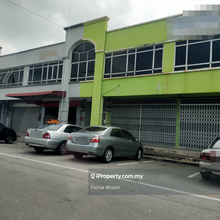 Shop Lot For Sale Taman Merdeka, Batu Berendam Melaka