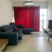 Seri kasturi apartment for sale