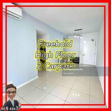Freehold / Renovated / 2 Carparks