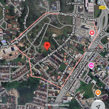 Kenny Hill detached land for sale