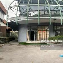 Taman Shamelin Semi D Factory For Rent 