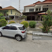 2 Storey Terrace House @ Jalan Jambu, Kuala Lumpur For Sale