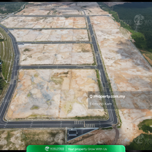 Batu Arang Industrial Land For Sale