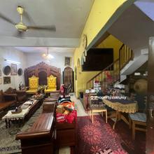 Double storey terrace house @ Taman Cempaka , Ampang