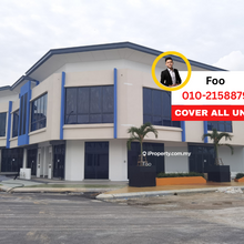 Corner Lot , Alam Impian Impian Prisma 2 For Rent