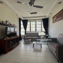 Actual unit / Fully furnished