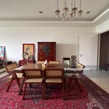 Fully furnished 4 bedrooms condominium for sale at Suasana Bangsar
