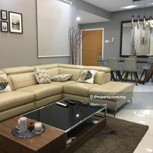 3 bedrooms unit Ceriaan Kiara for rent