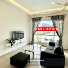 Summerskye Residences / Fully Furnished / Move in Condition / 2 Cp