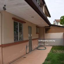 Freehold 2.5 storey Semi D house @ Balakong, Taman Sinaran for sale 