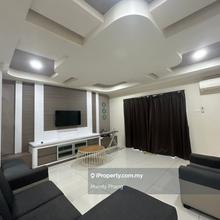 Hillcity condominium for rent 
