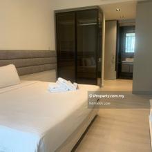 Expressionz Pro. Suites, Jalan Tun Razak 643sf Fully Renovated ROI 6%