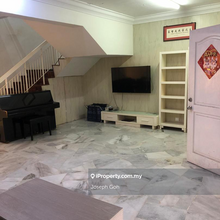 Indahpura Kemboja Double Storey Terrace House For Rent, near Aeon Mall