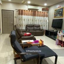 Below market 20x65 Bukit Raja 2storey Fully Extended Good Unit