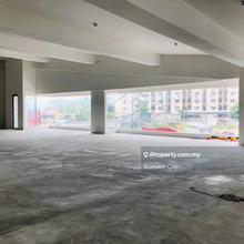 1st Floor Shop Office Stunning All-Glass Corner Unit