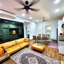 Fully Renovated Partly Furnish