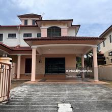 Below Market & Easy Access Semi D at Strategic Location Pekan Dengkil