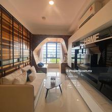High rental yield 