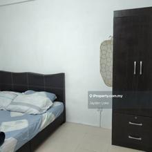 Studio unit fully furnished for rent