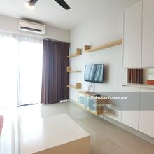 Fully Furnish Unit, High Floor
