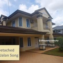 Detached Bungalow at Jalan Song
