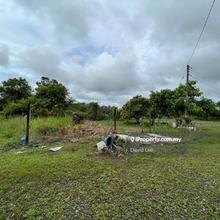 Sarikei Land for Sale 