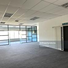 2nd Floor Shop/Office at Taman Nong Chik Riverside JB Town for Rent 