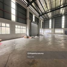 Impian Emas,Skudai Light Industry near to highway For Rent