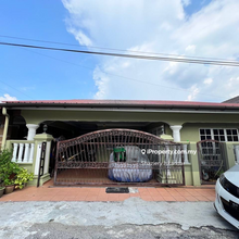 Paling Murah! Rumah besar, kejiranan yang baik.