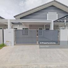 Taman Bukit Perdana Kluang Gated Guarded House For Rent