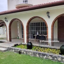 For Rent Bungalow & Vacant Land with Pool at Bangsar Kuala Lumpur