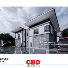 Semi-D factory for Sale