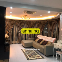 Midland condo Pulau tikus fully furnished move in condition 