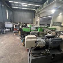 Freehold Corner Semi D Factory Perindustrian Kapar Bestari Klang